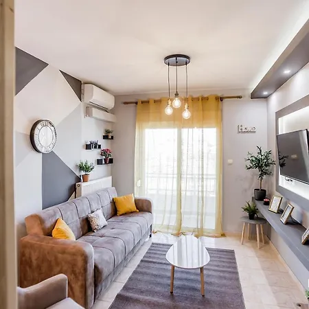 Cozy City Suite Alexandroupoli Exterior photo