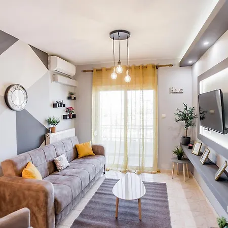 Cozy City Suite Alexandroupoli Exterior photo