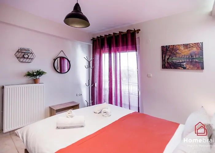 Cozy City Suite